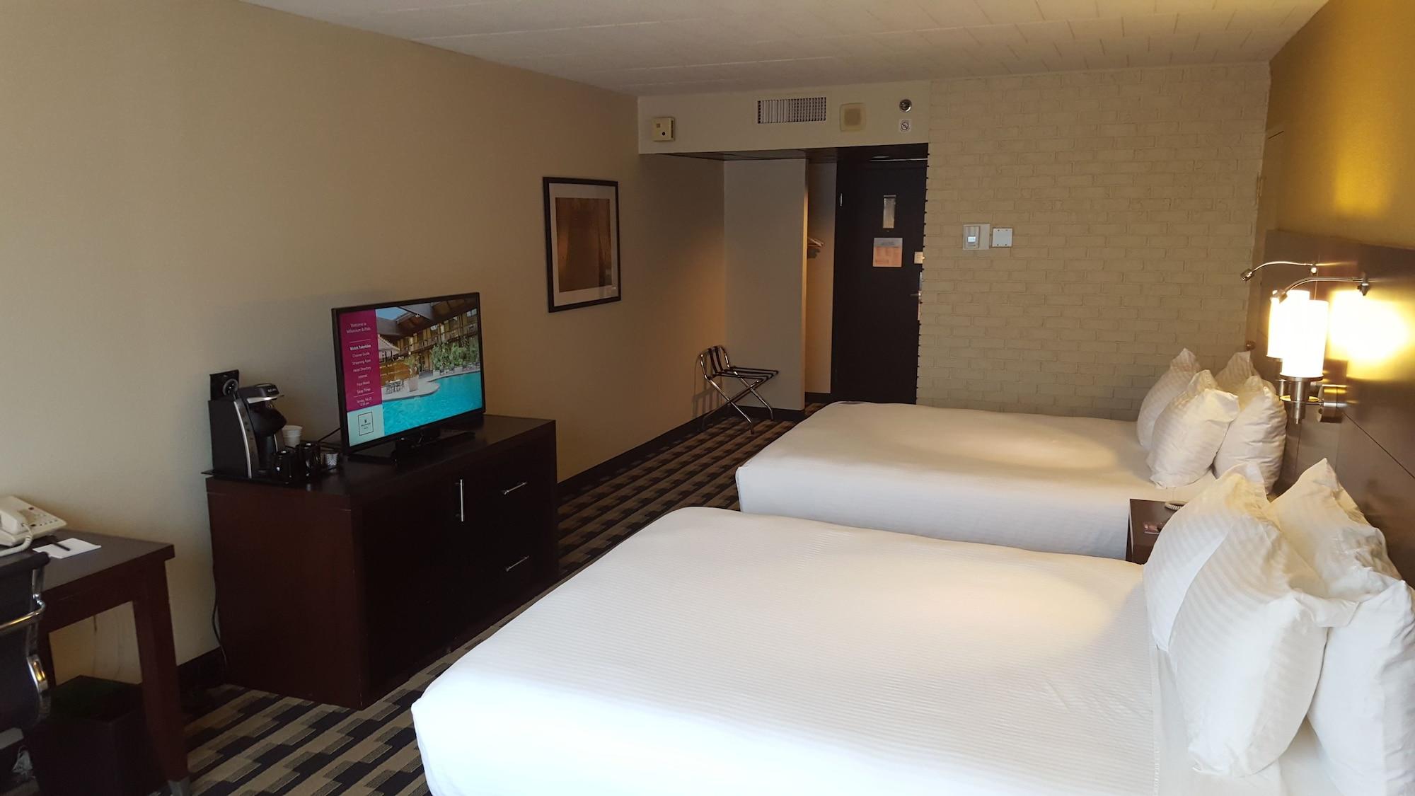 M Hotel Buffalo Cheektowaga Exterior foto